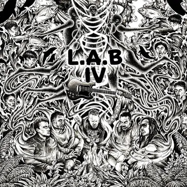 Why Oh Why by L.A.B cover