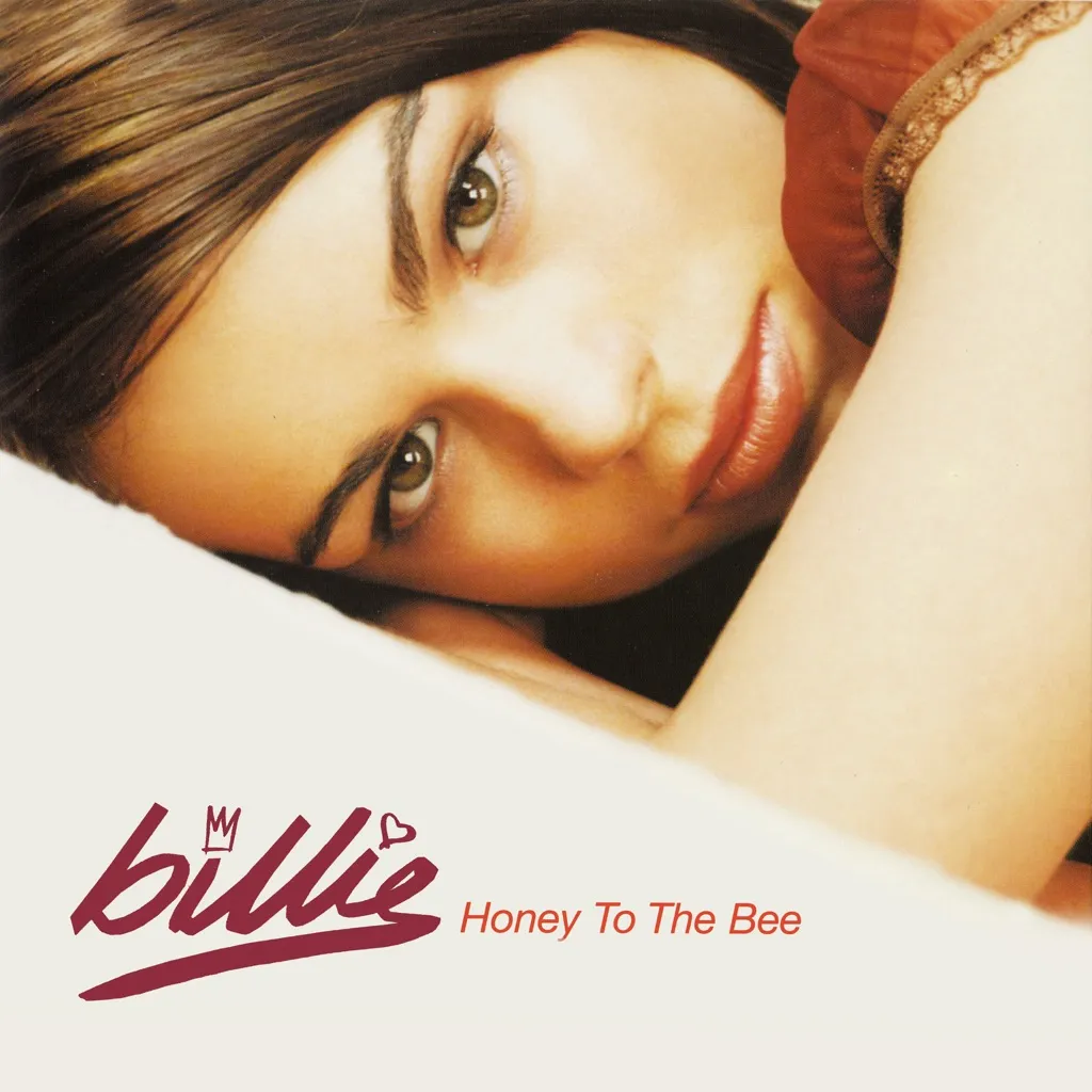 HONEY TO THE BEE by Billie cover