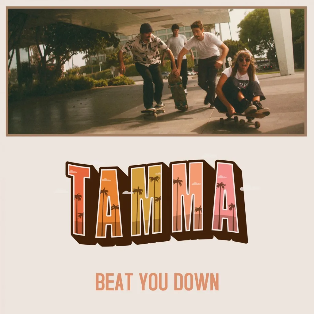 Beat You Down by TAMMA cover