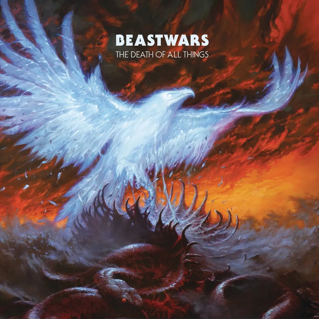 The Death Of All Things by Beastwars cover