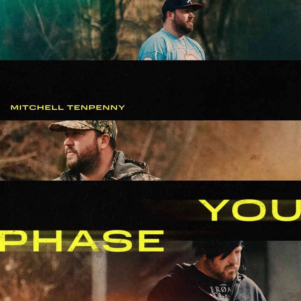 You Phase by Mitchell Tenpenny cover