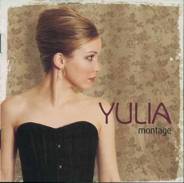 Montage by Yulia cover