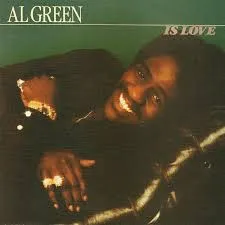 Love by Al Green cover