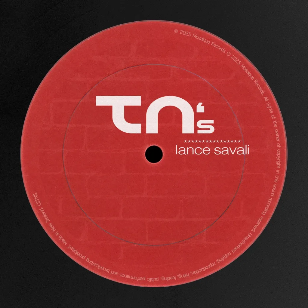 TN's by Lance Savali cover