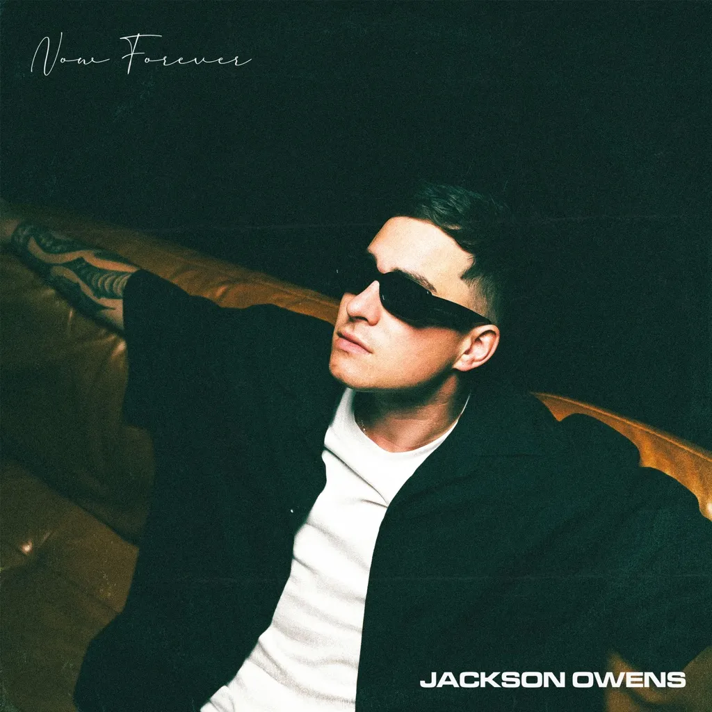 Now Forever by Jackson Owens cover