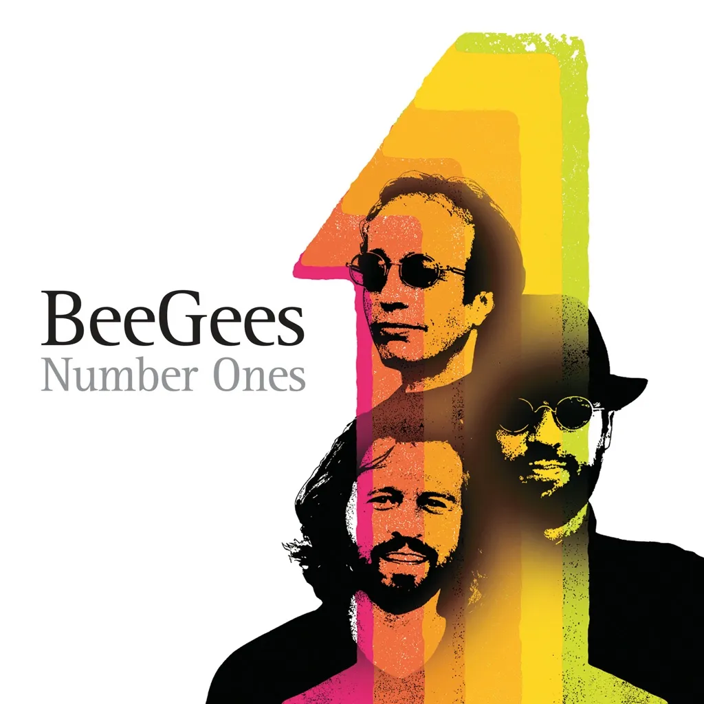 Number Ones by Bee Gees cover