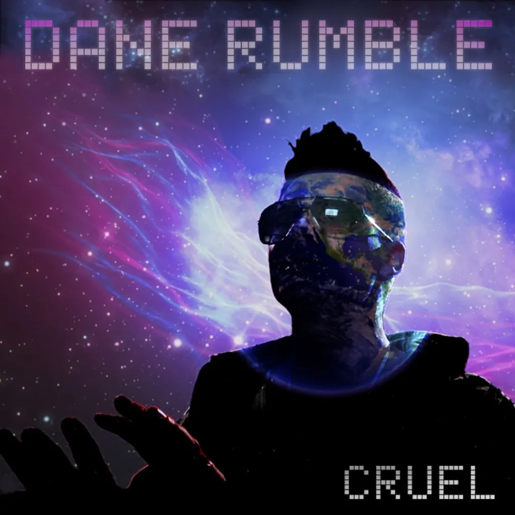 Cruel by Dane Rumble cover