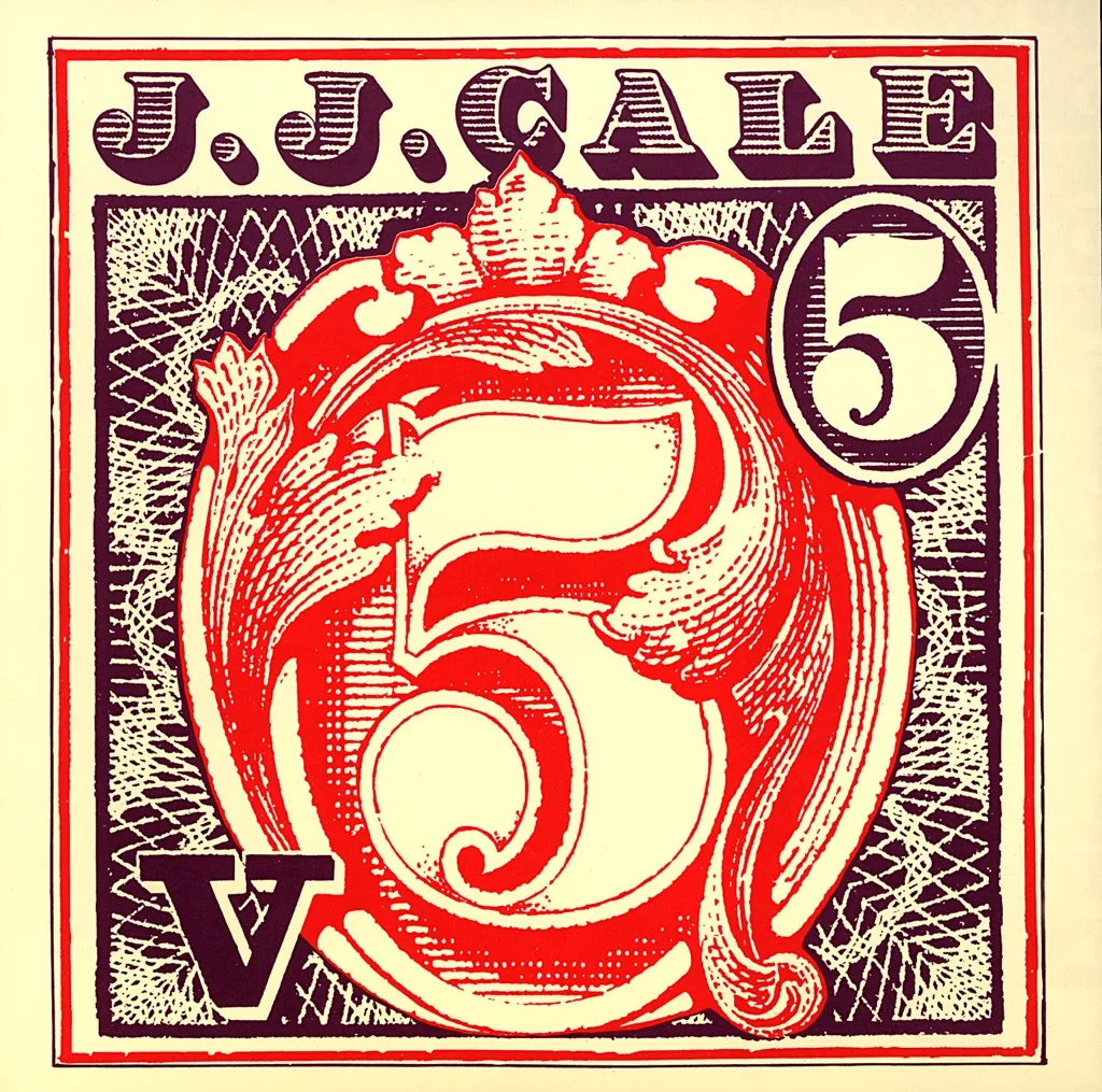 5 by JJ Cale cover