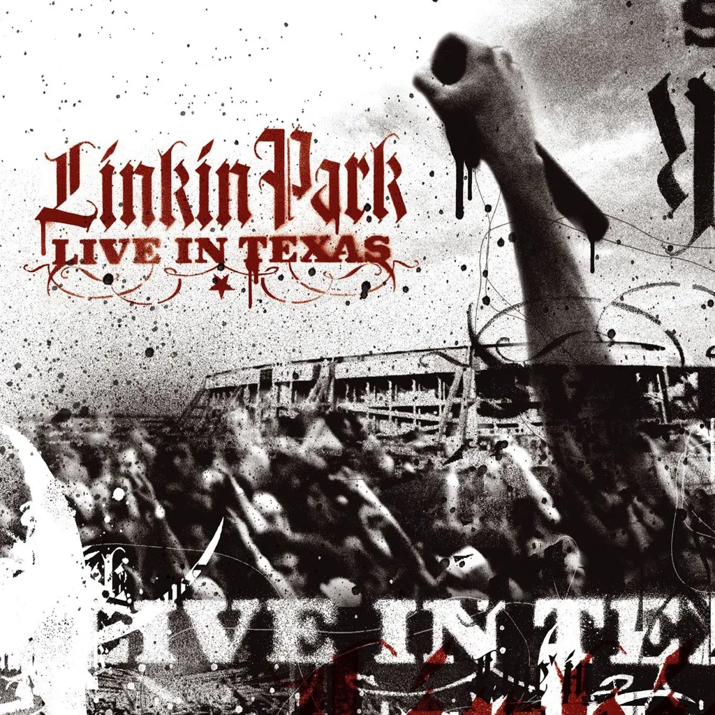 LIVE IN TEXAS by Linkin Park cover