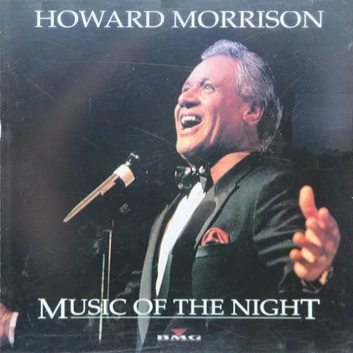 Music Of The Night by Sir Howard Morrison cover