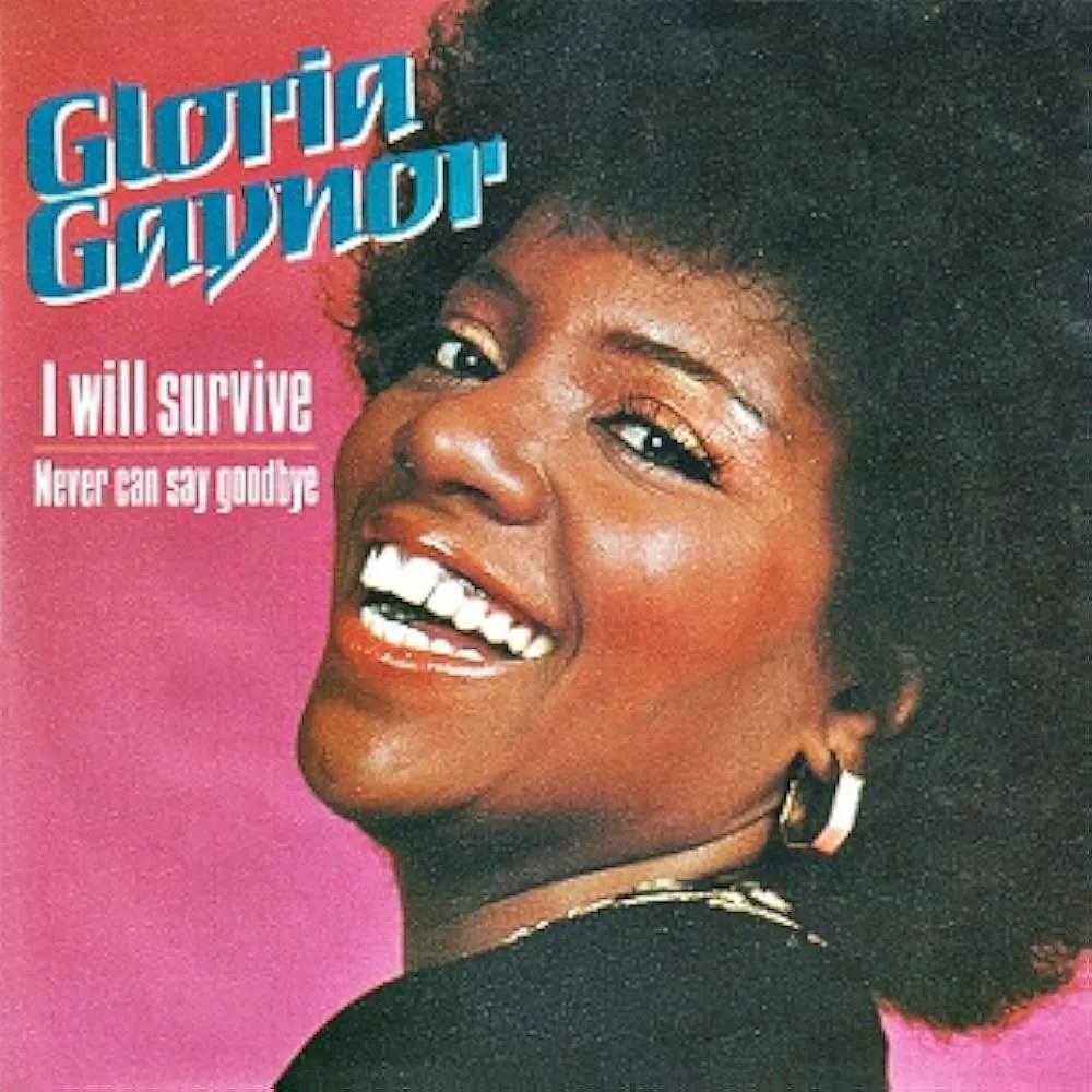 I Will Survive by Gloria Gaynor cover