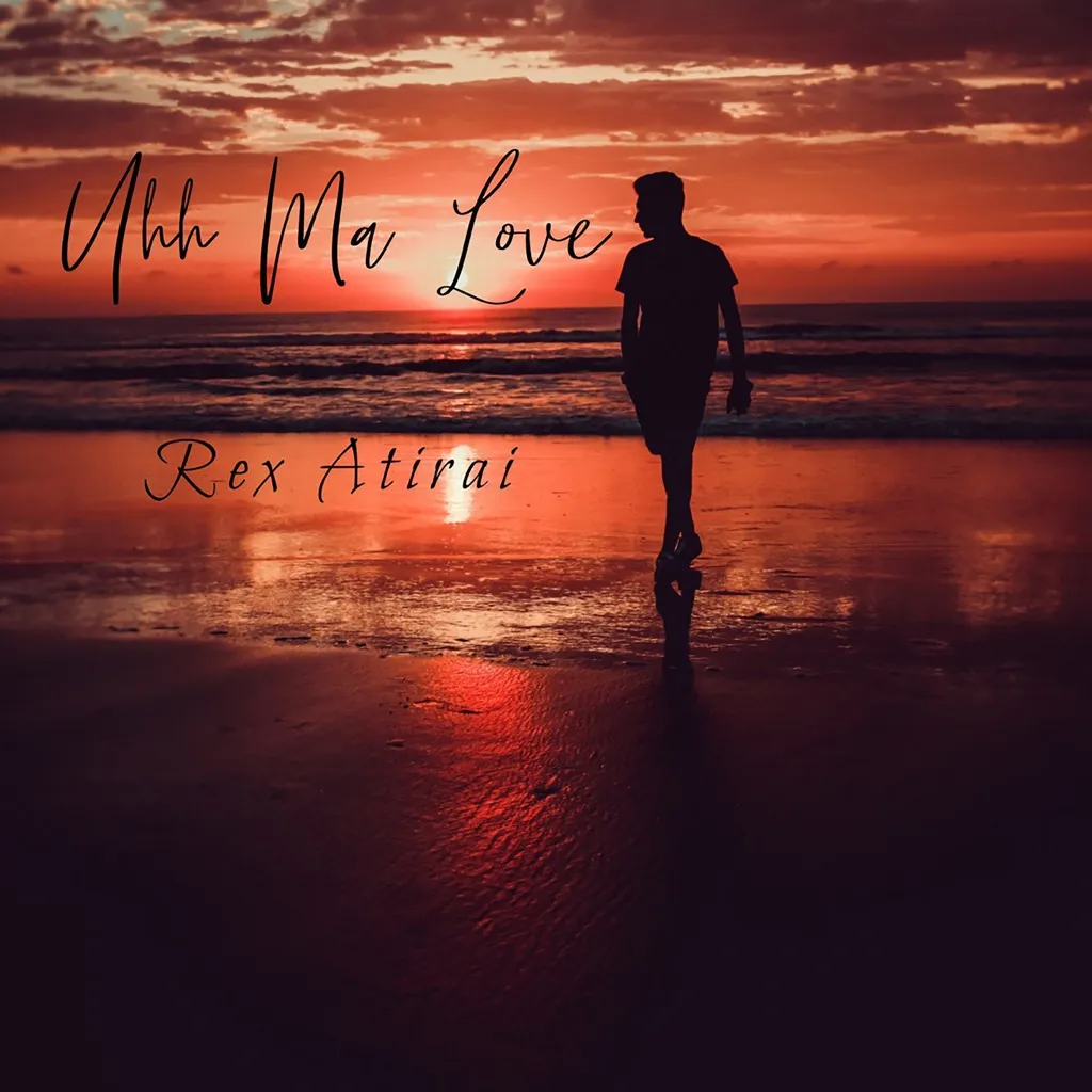 Uhh Ma Love by Rex Atirai cover