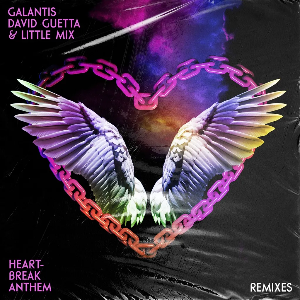 Heartbreak Anthem by Galantis, David Guetta And Little Mix cover