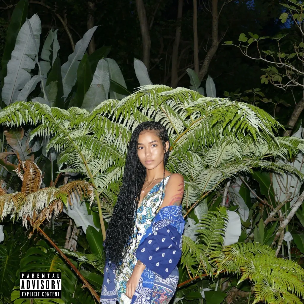 None Of Your Concern by Jhené Aiko feat. Big Sean cover