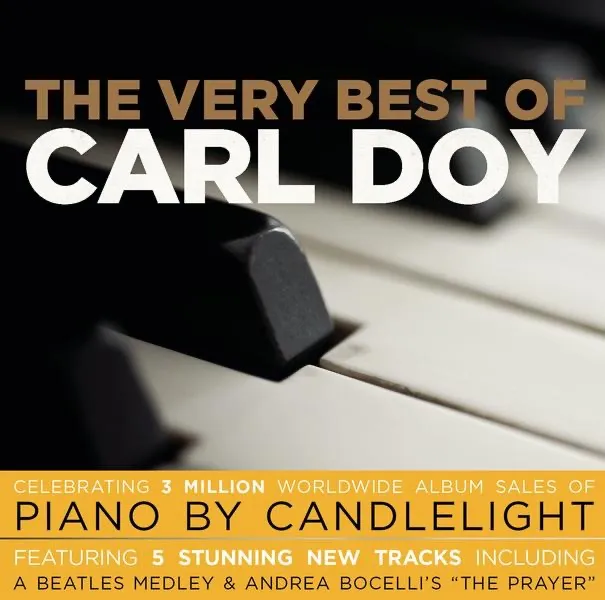 Night And Day by Carl Doy cover