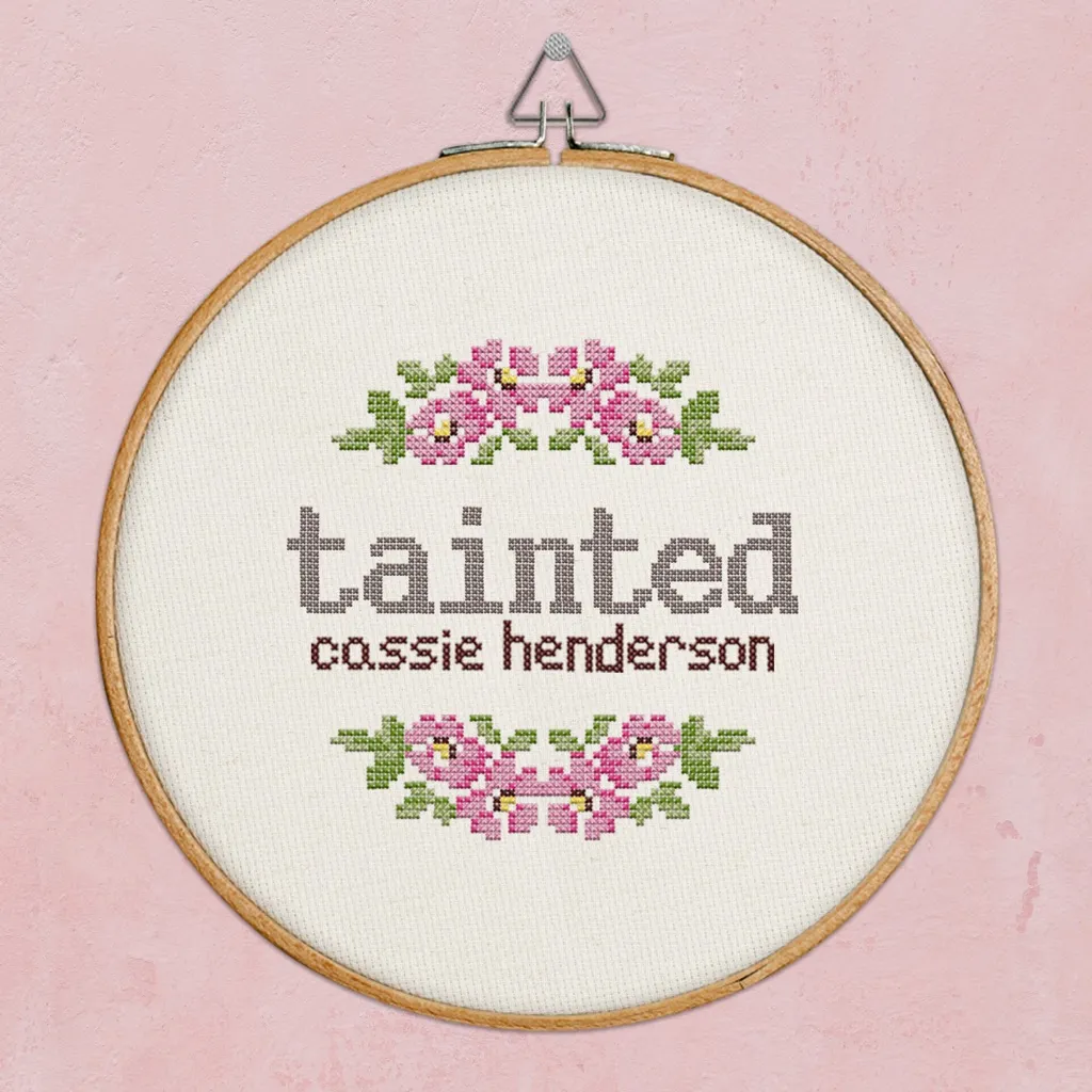 Tainted by Cassie Henderson cover