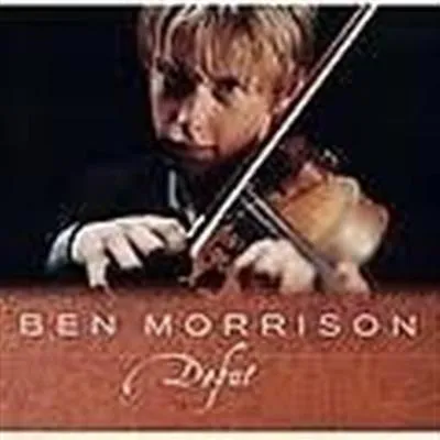 DEBUT by Ben Morrison cover