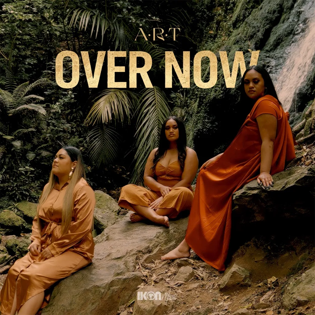 Over Now by A.R.T cover