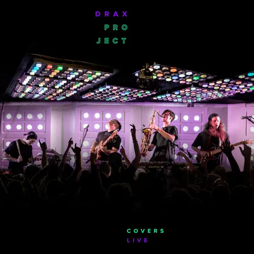 Pony (Live) by DRAX Project cover