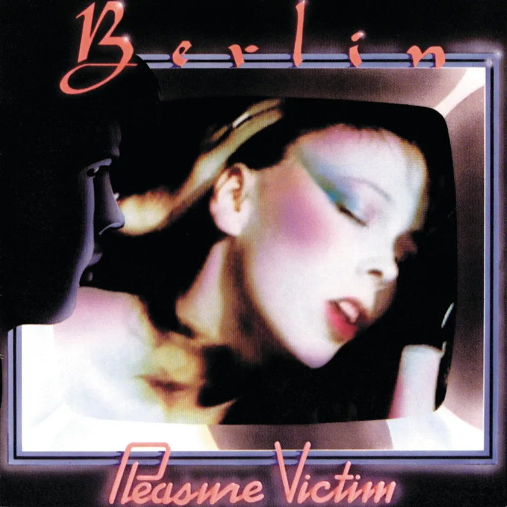 Pleasure Victims by Berlin cover