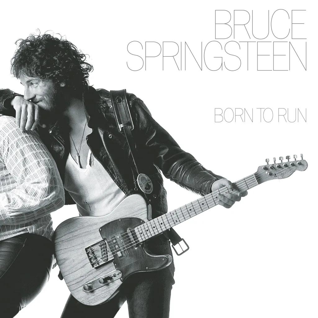 Born To Run by Bruce Springsteen cover