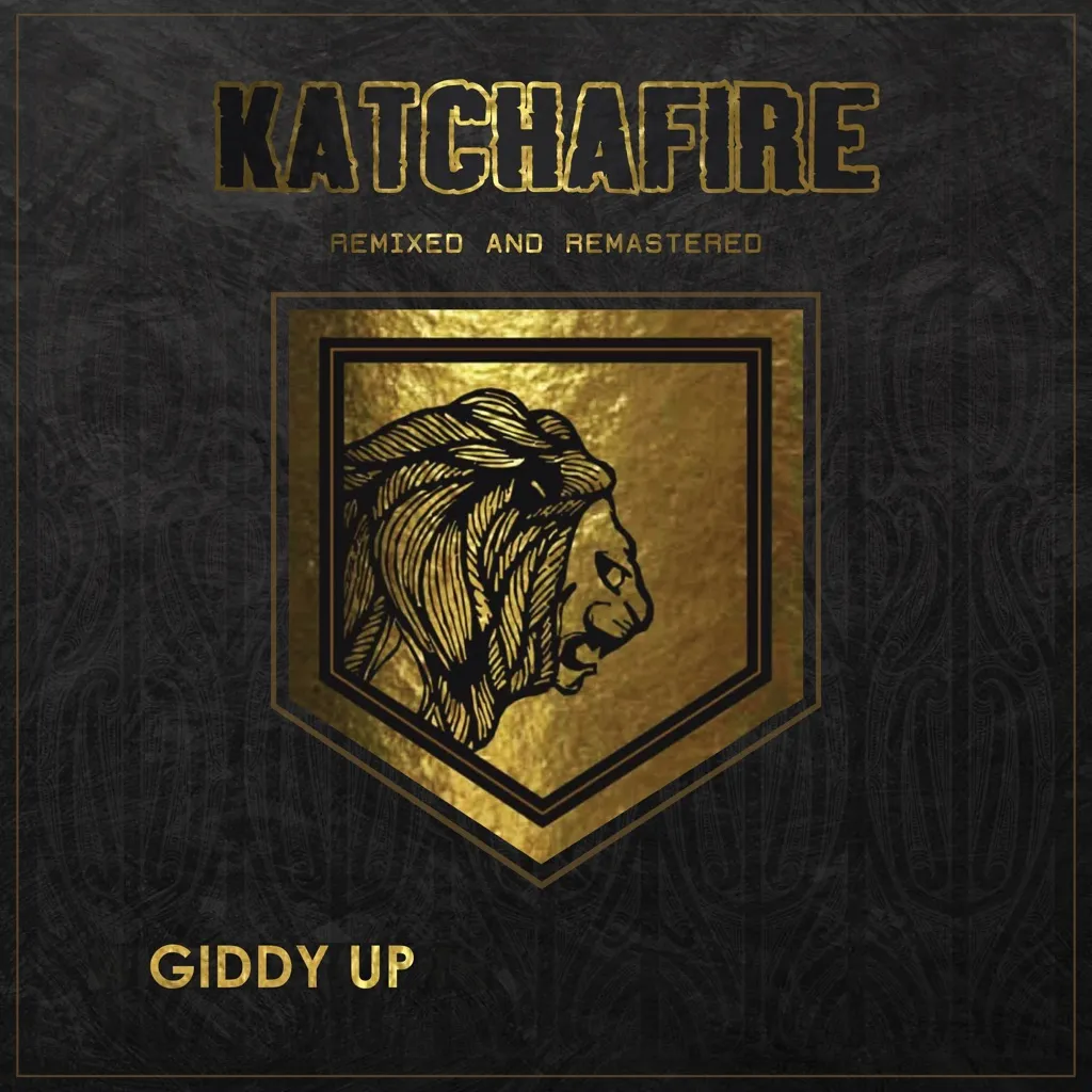 Giddy Up (Revival 2.0) by Katchafire cover
