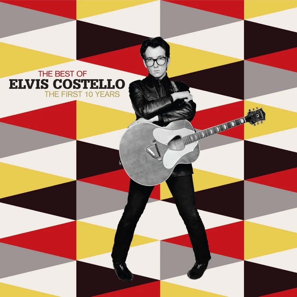 Oliver's Army by Elvis Costello cover