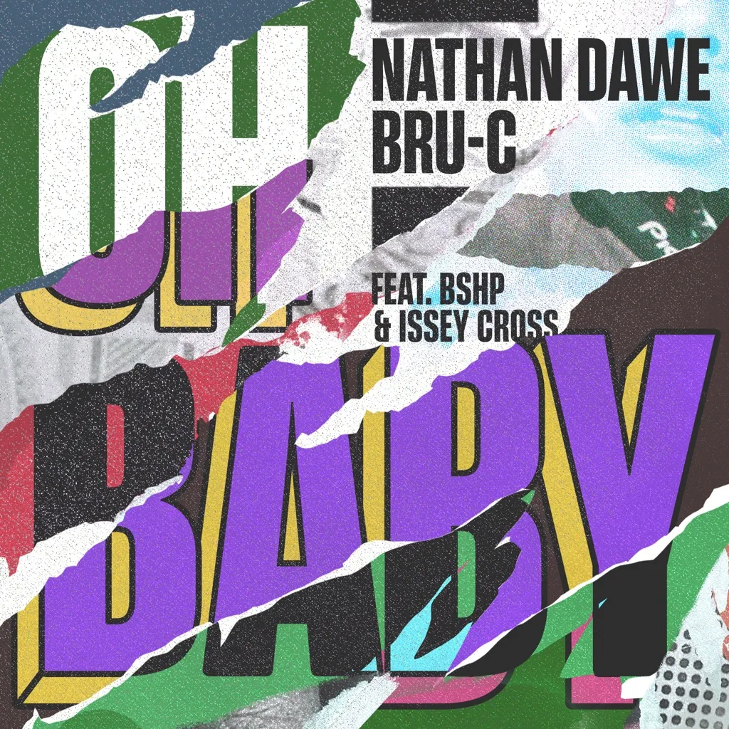 Oh Baby by Nathan Dawe And Bru-C feat. bshp And Issey Cross cover