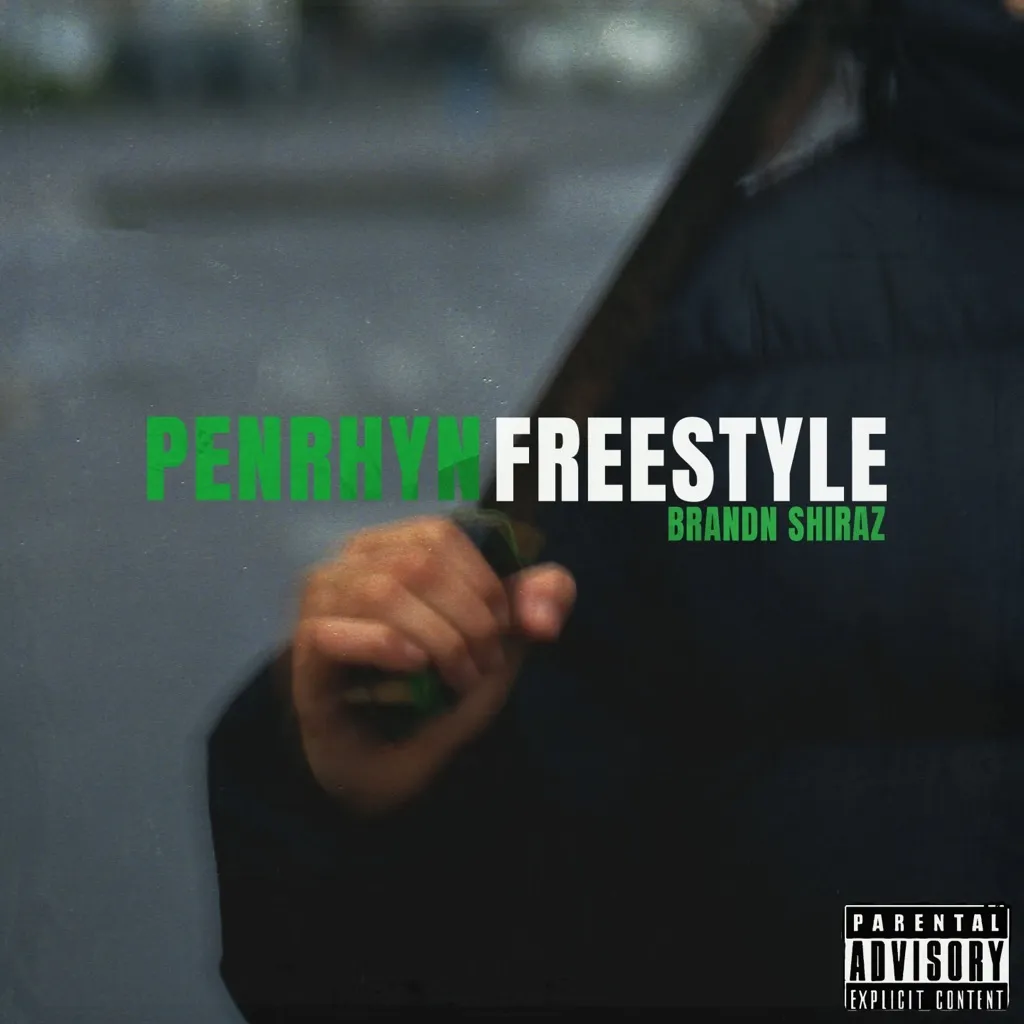 Penrhyn Freestyle by Brandn Shiraz cover