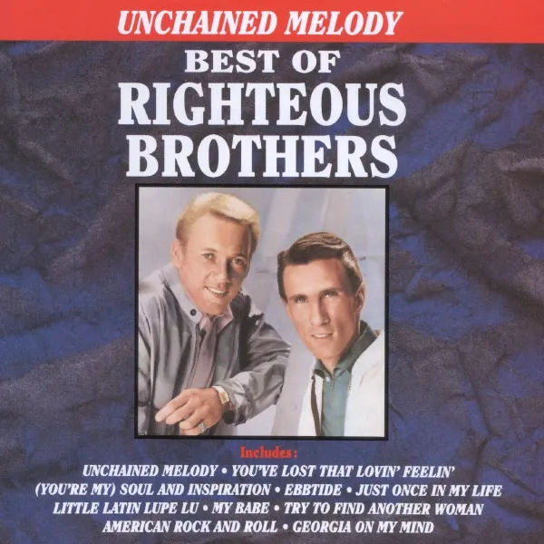 Unchained Melody by Righteous Brothers cover