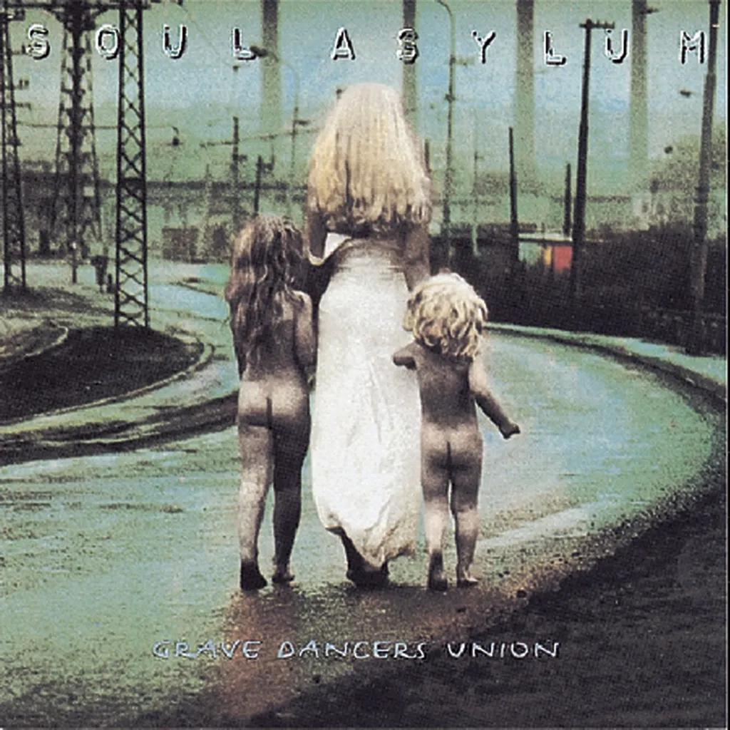 Grave Dancers Union by Soul Asylum cover