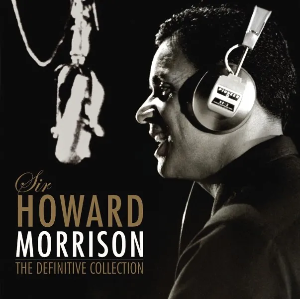 The Definitive Collection by Sir Howard Morrison cover