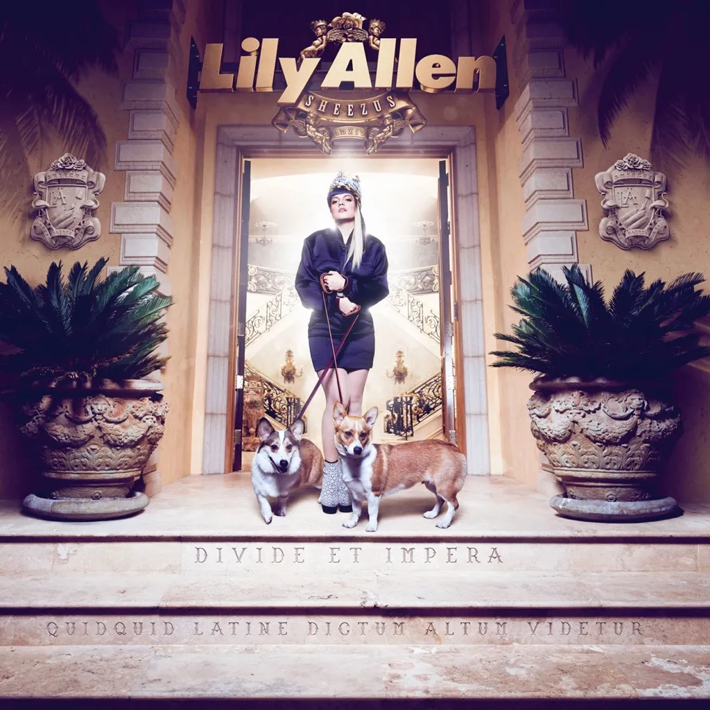 Sheezus by Lily Allen cover