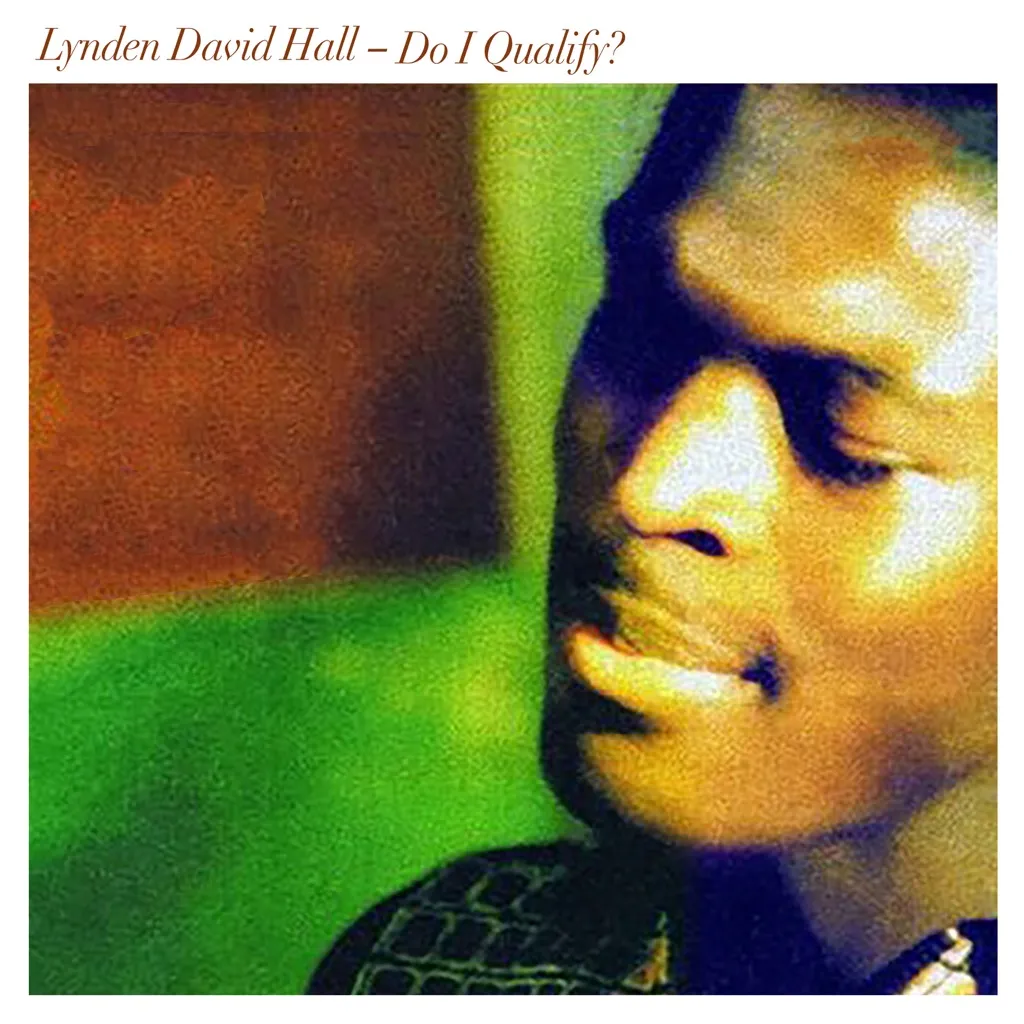 Do I Qualify by Lynden David Hall cover