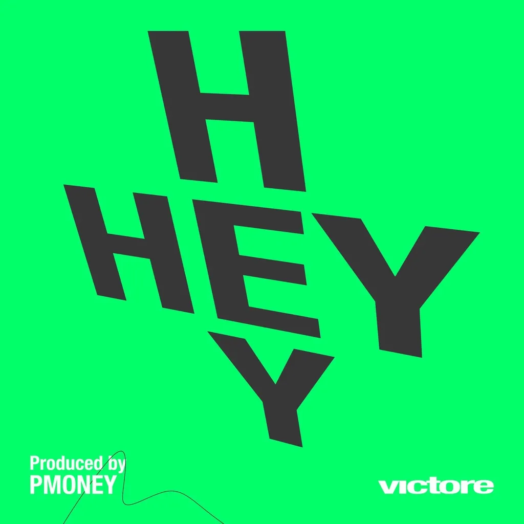 Hey Hey by P-Money cover