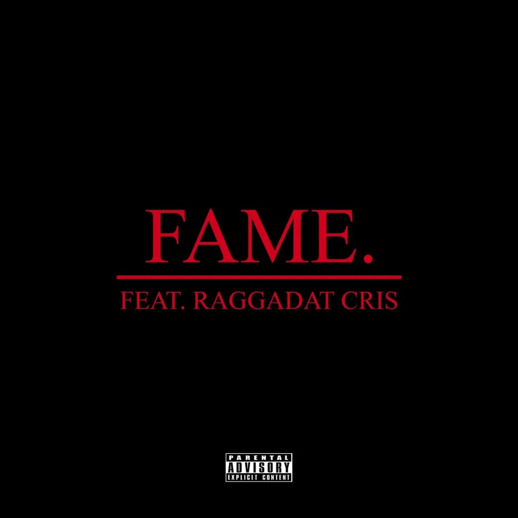 FAME. by POETIK feat. Raggadat Cris cover