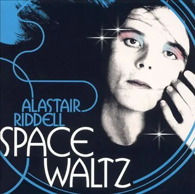 Space Waltz: Remastered by Space Waltz cover