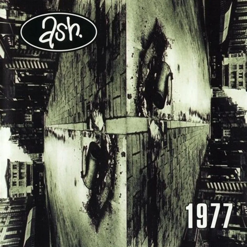 1977 by Ash cover