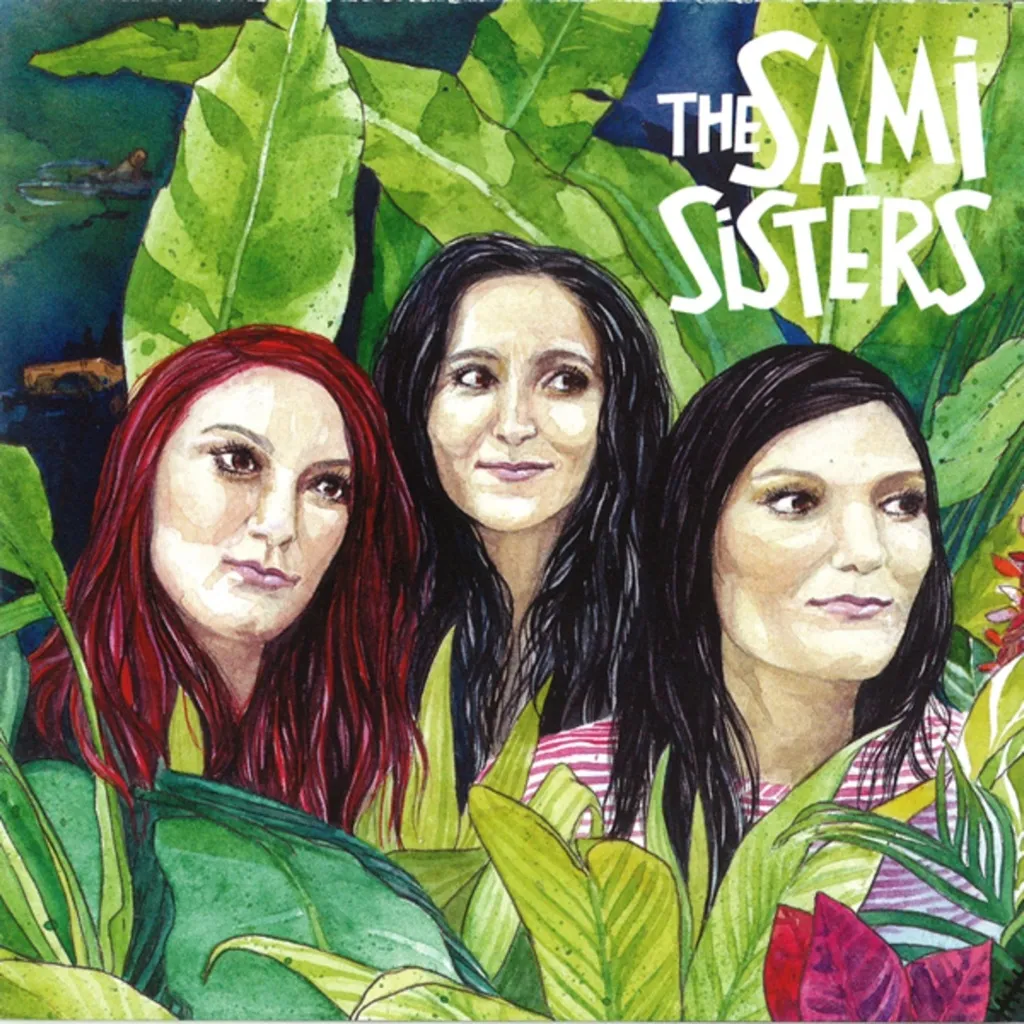 Happy Heartbreak! by The Sami Sisters cover