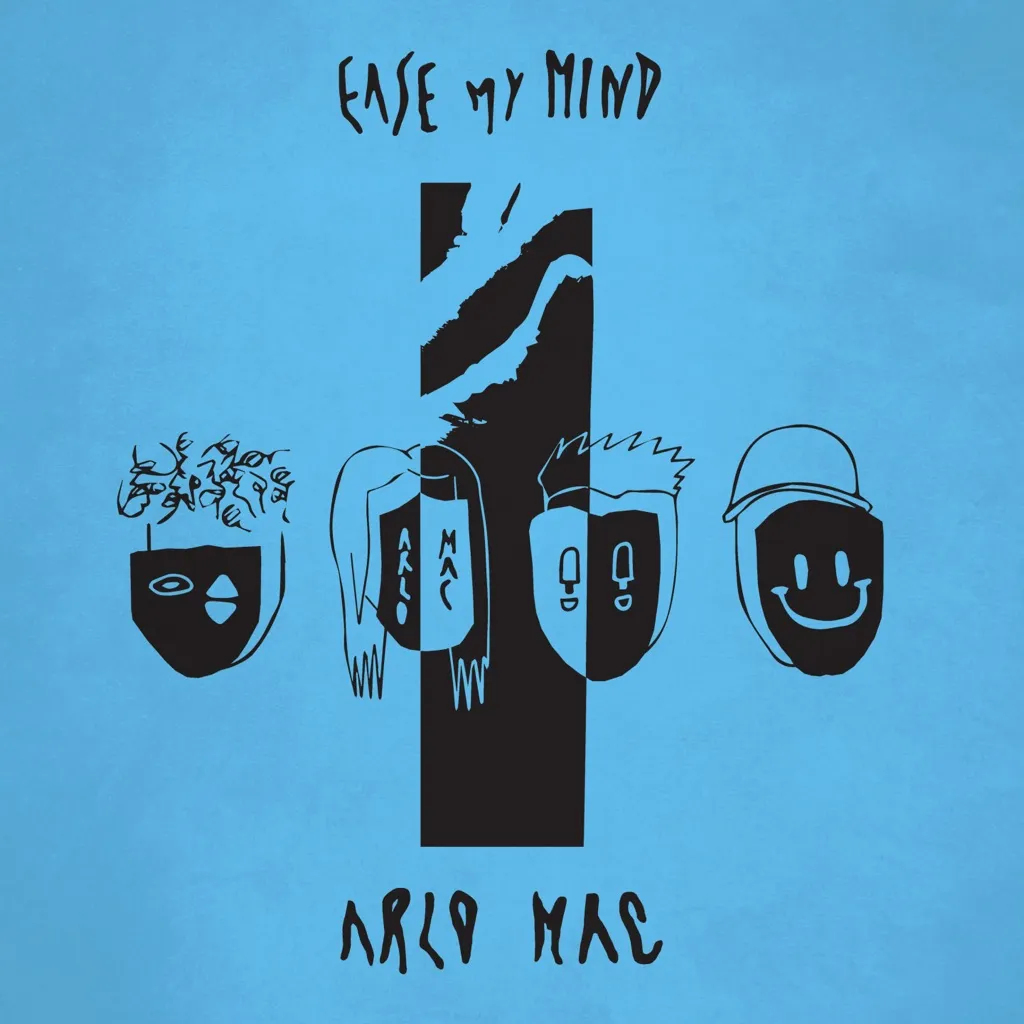 Ease My Mind by Arlo Mac cover