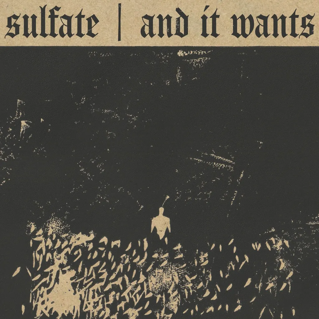 Aqui by Sulfate cover