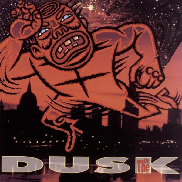 Dusk by The The cover