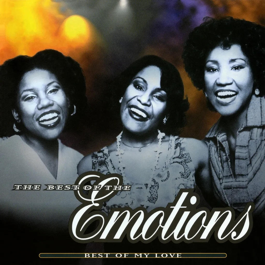 Flowers by The Emotions cover