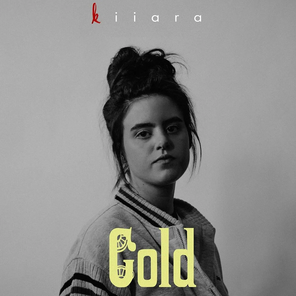 Gold by Kiiara cover