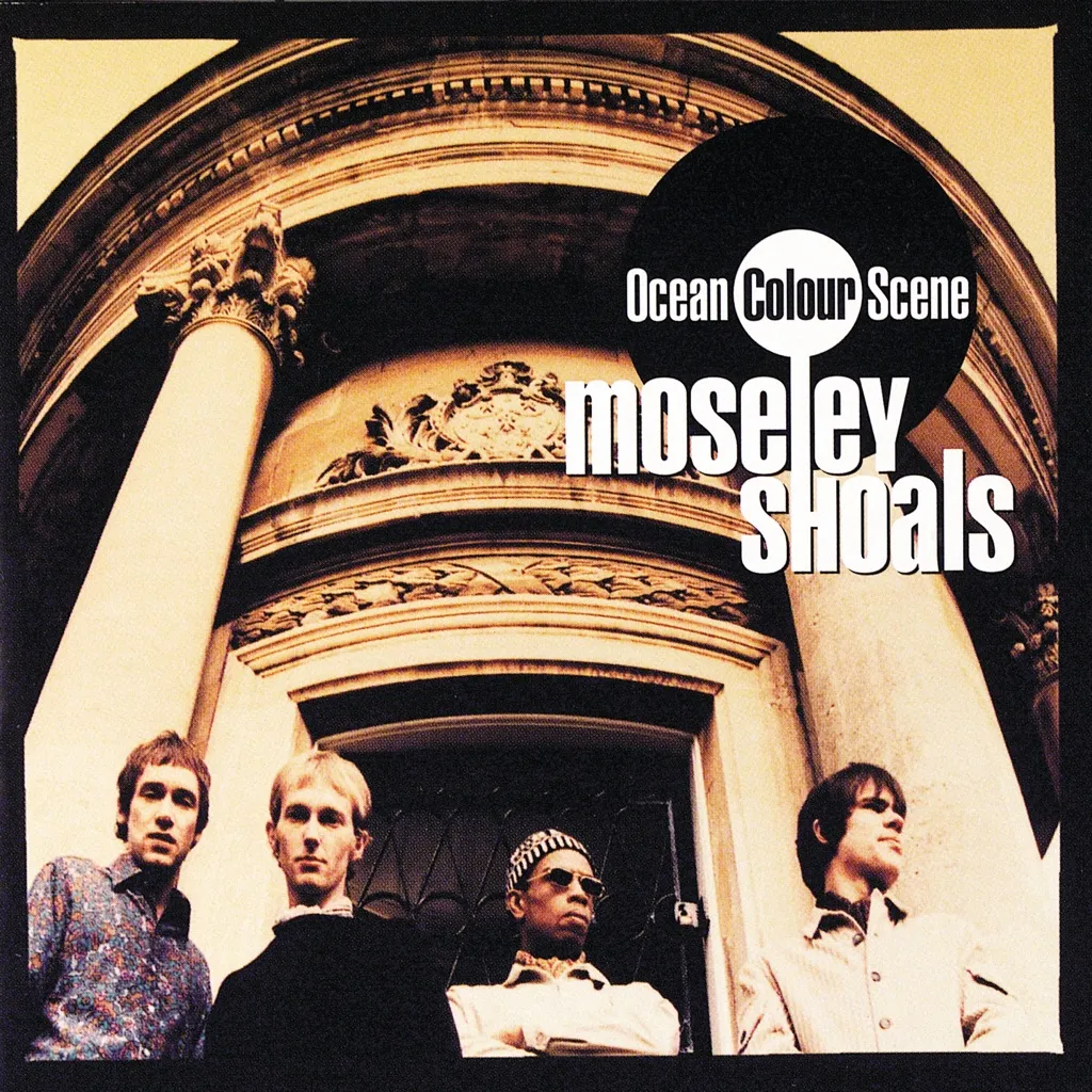 Moseley Shoals by Ocean Colour Scene cover