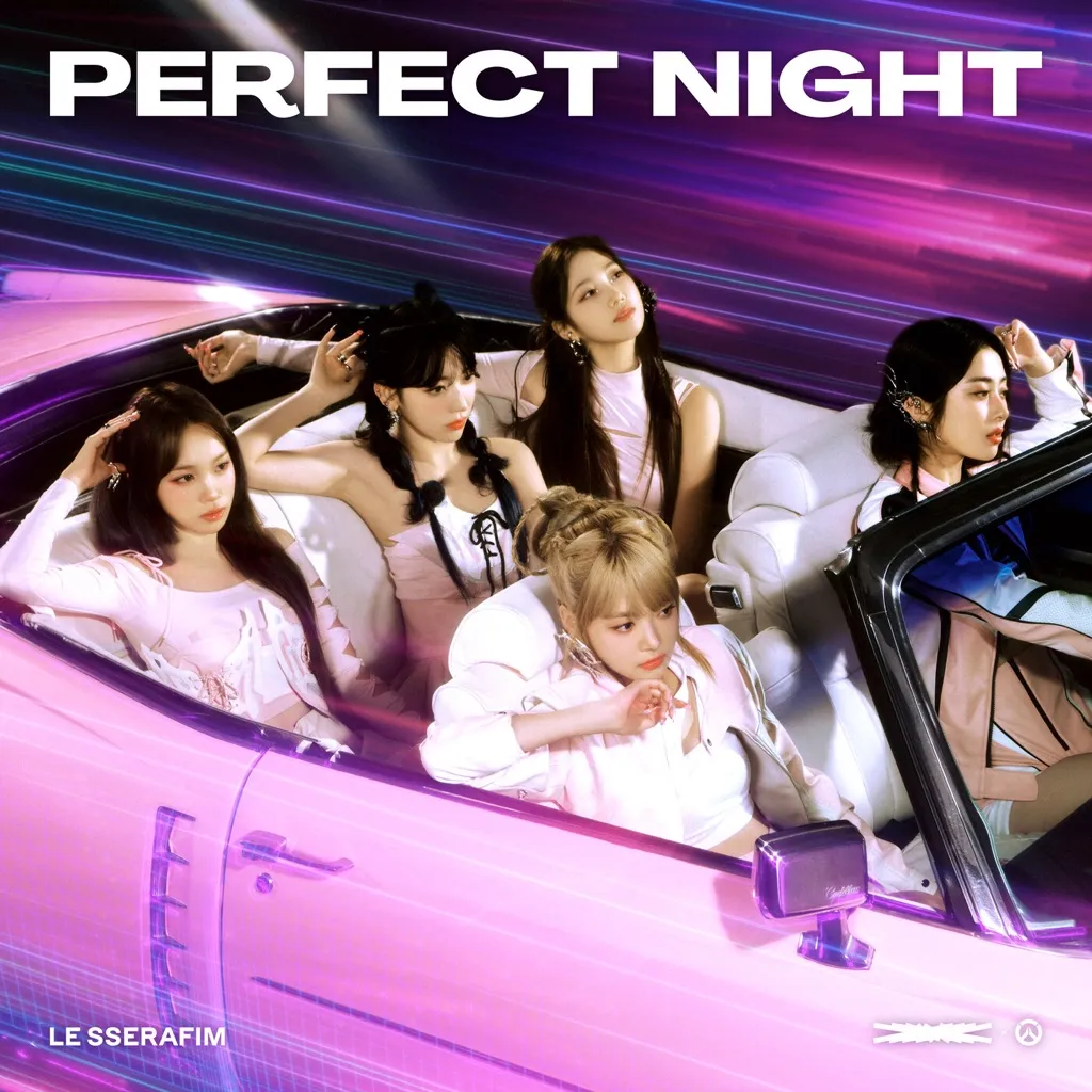 Perfect Night by LE SSERAFIM cover