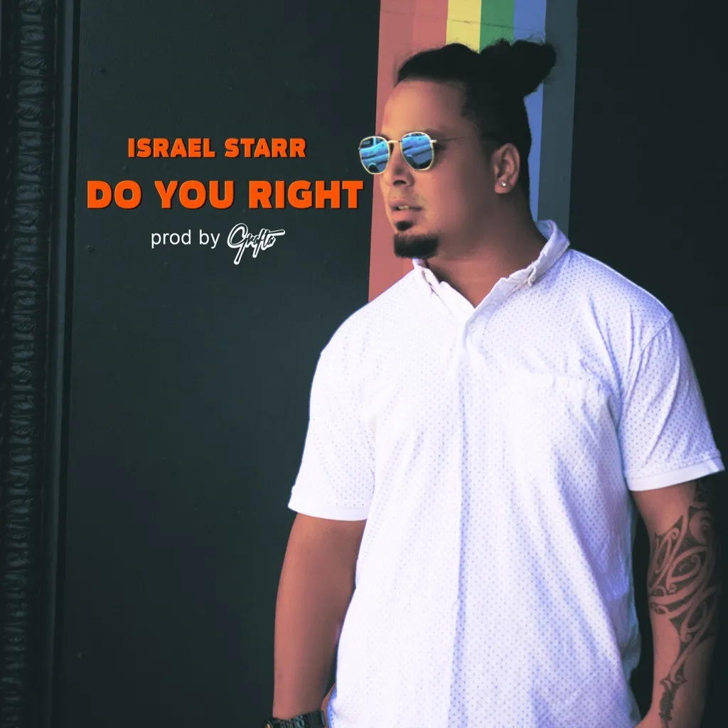 Do You Right by Israel Starr cover