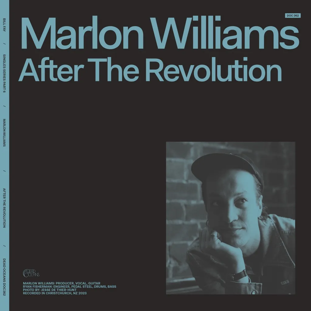 After The Revolution by Marlon Williams cover