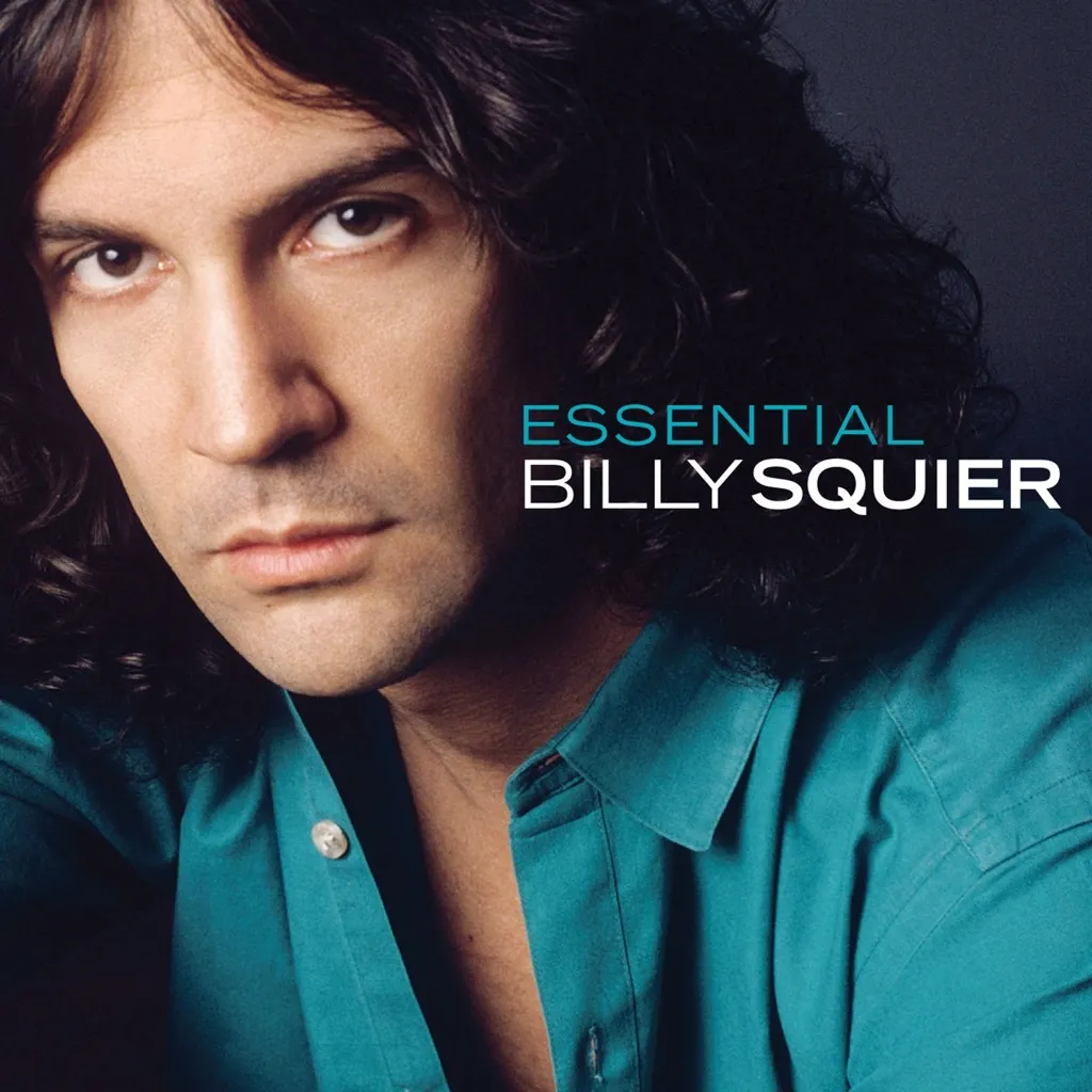 The Stroke by Billy Squier cover