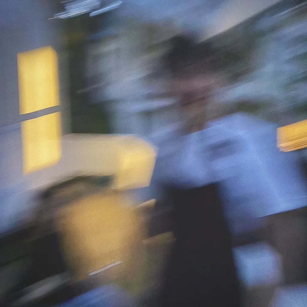 Worry by Logan Edwards cover